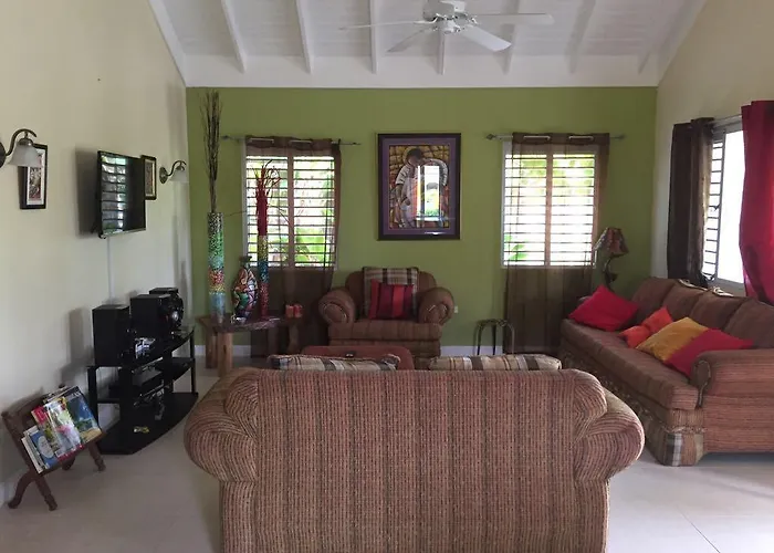 Villa Under The Palms Ii *